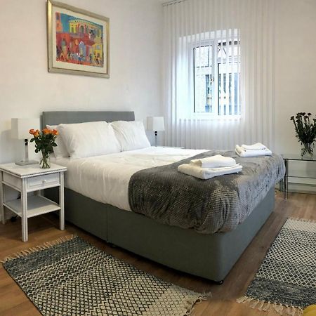 City Location- 2 Bedroom Apartment لندن المظهر الخارجي الصورة