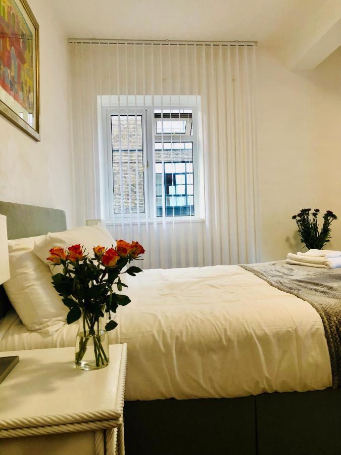 City Location- 2 Bedroom Apartment لندن المظهر الخارجي الصورة
